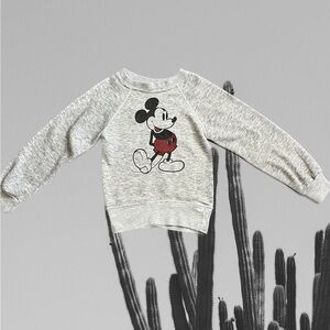 Vintage Disney Mickey Mouse sweatshirt